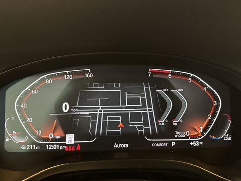 Used 2023 BMW X3 xDrive30i image 15