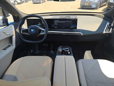 Used 2024 BMW iX xDrive50 w/ Sport Package AWD/4WD image 18