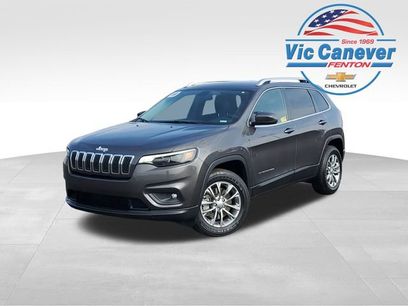 Used 2019 Jeep Cherokee Latitude Plus w/ Cold Weather Group