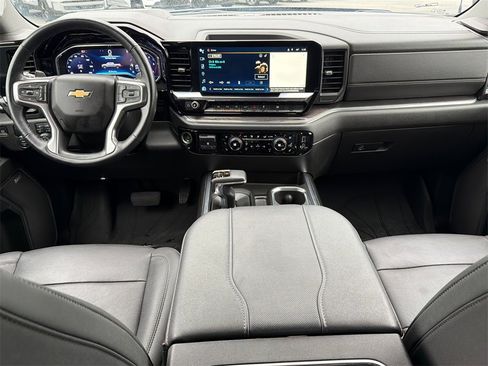 Used 2024 Chevrolet Silverado 1500 LTZ w/ Technology Package image 22