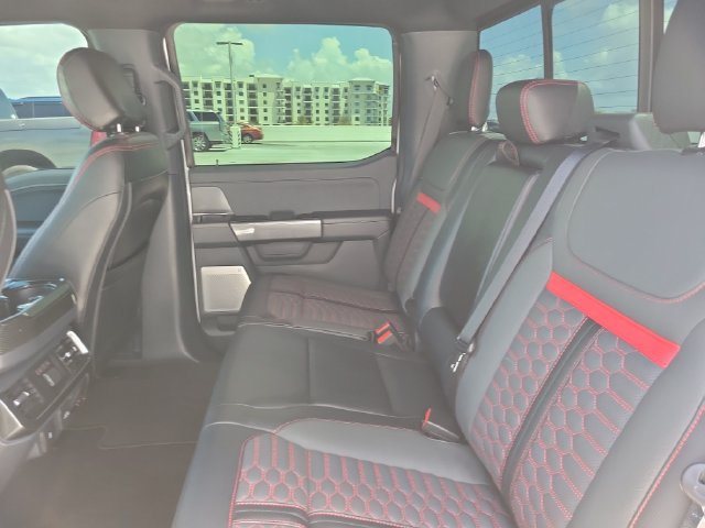 Used 2022 Ford F150 Lariat w/ Equipment Group 502A High AWD/4WD image 19