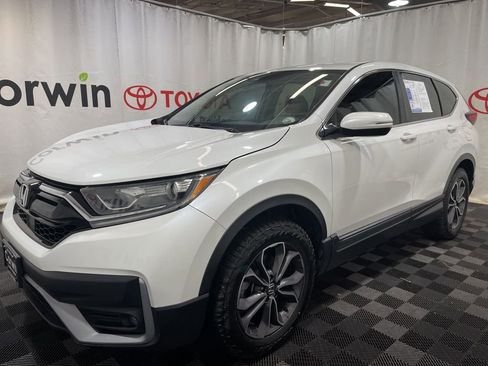 Used 2020 Honda CR-V EX-L image 3