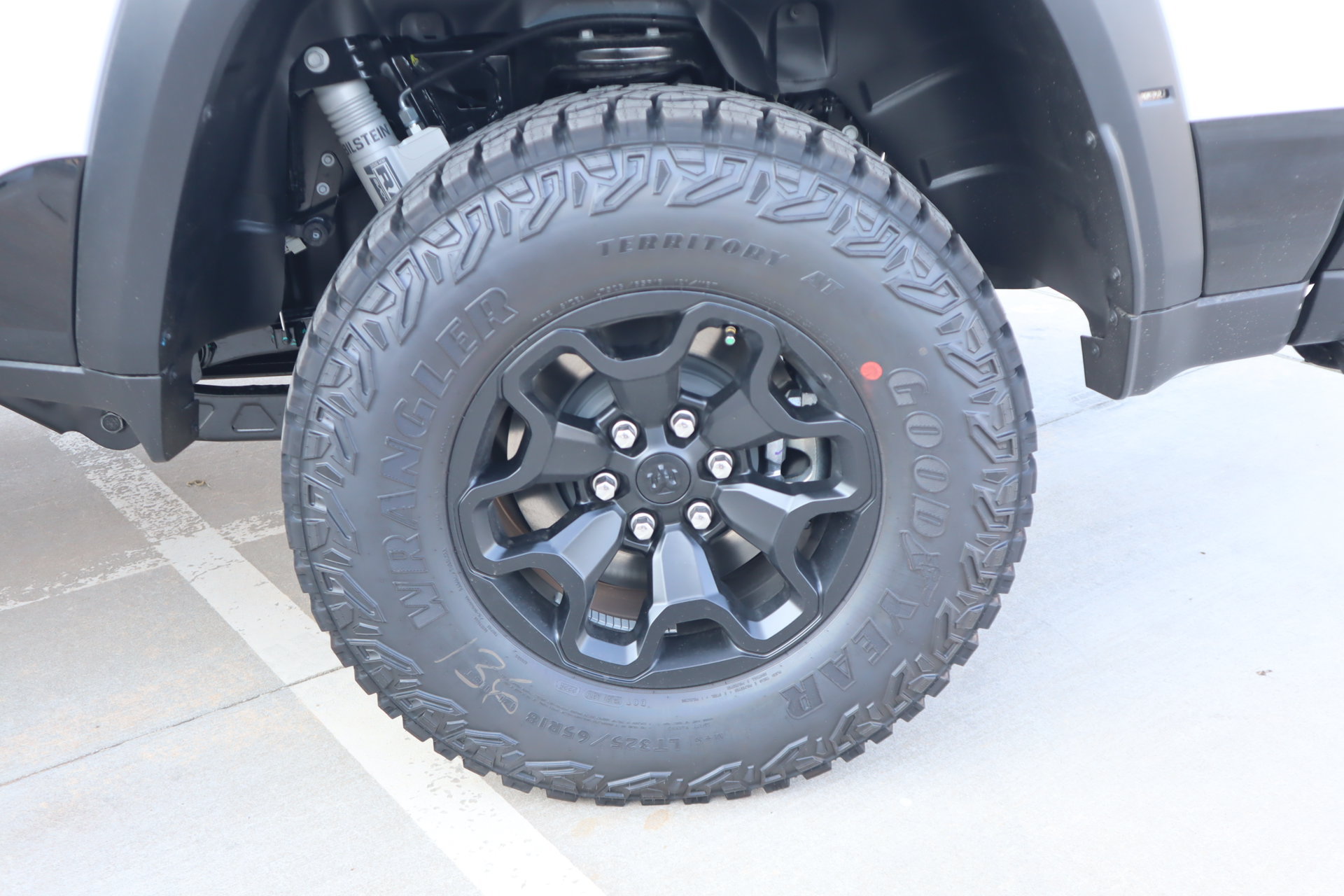 New 2027 RAM 1500 RHO AWD/4WD image 21
