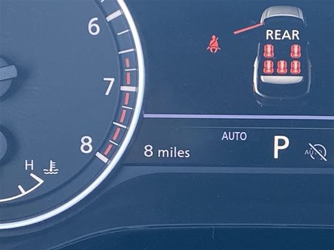 New 2025 Nissan Pathfinder Rock Creek image 33