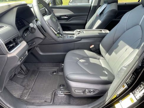 New 2026 Toyota Grand Highlander AWD image 10