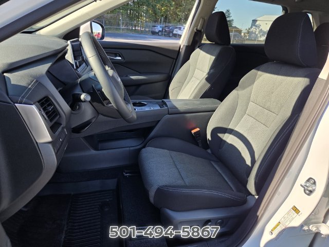 Certified 2026 Nissan Rogue SV w/ Cold Weather Package FWD image 9