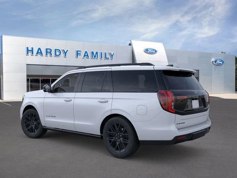 New 2026 Ford Expedition Platinum w/ Stealth Appearance Package image 4