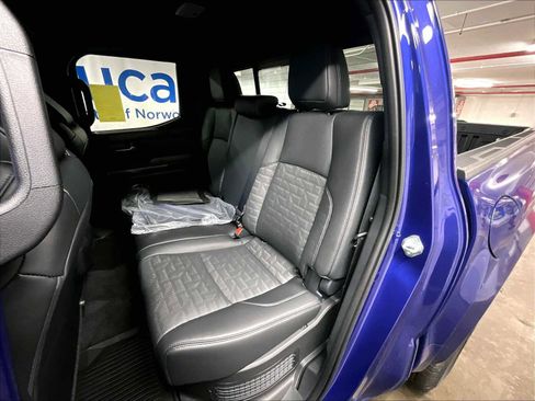 New 2025 Toyota Tacoma TRD Sport image 15