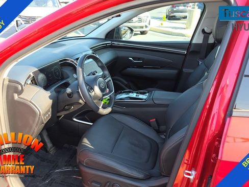 Used 2023 Hyundai Tucson Limited AWD/4WD image 23
