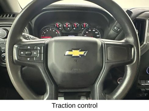 Used 2024 Chevrolet Silverado 2500 Custom w/ Custom Value Package AWD/4WD image 37
