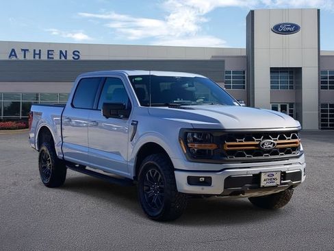 New 2025 Ford F150 Tremor w/ Bed Utility Package image 1