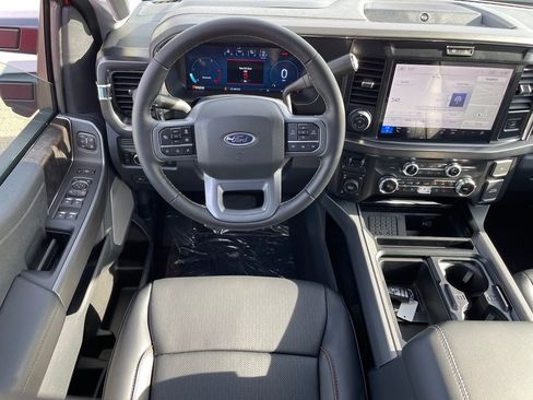 New 2026 Ford F350 Lariat w/ Black Appearance Package image 6