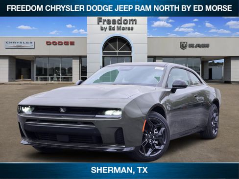 New 2026 Dodge Charger R/T image 1