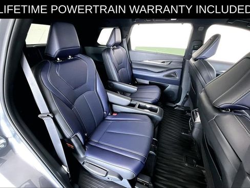 Certified 2026 INFINITI QX60 Sport w/ Dark Cargo Package AWD/4WD image 35