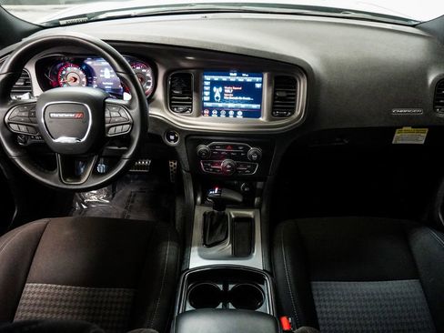 Used 2023 Dodge Charger R/T w/ Blacktop Package image 11