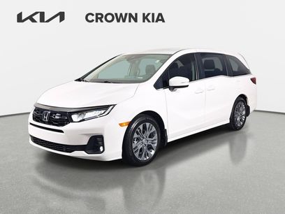 Used 2026 Honda Odyssey Touring