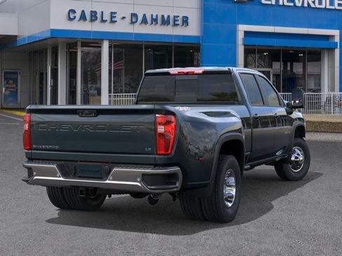 New 2026 Chevrolet Silverado 3500 LT w/ All Star Edition AWD/4WD image 4