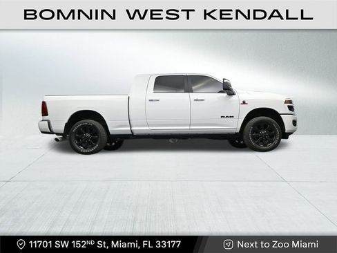 Used 2025 RAM 2500 Laramie image 24