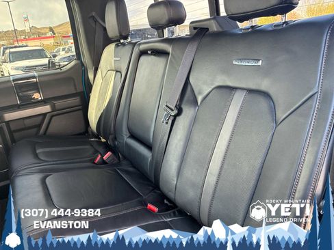 Used 2021 Ford F250 Platinum w/ Tremor Off-Road Package AWD/4WD image 25