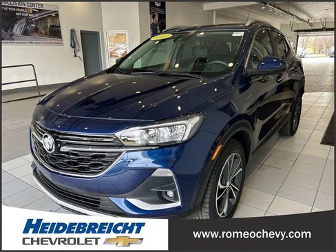 Used 2023 Buick Encore GX Select w/ Safety Package II image 6