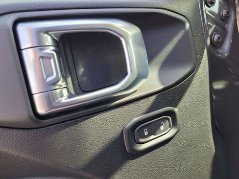 New 2026 Jeep Wrangler Sport image 18