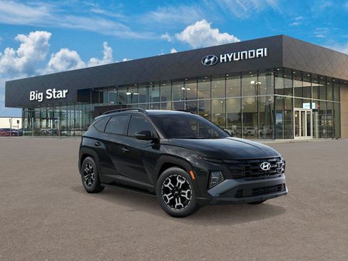 New 2026 Hyundai Tucson XRT FWD image 2