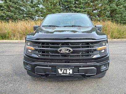 New 2025 Ford F150 XLT w/ Equipment Group 302A MID