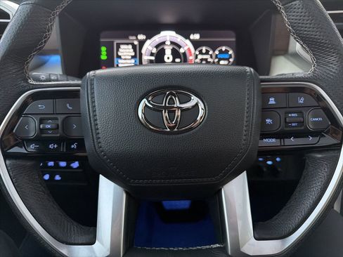 Used 2024 Toyota Sequoia Capstone image 11