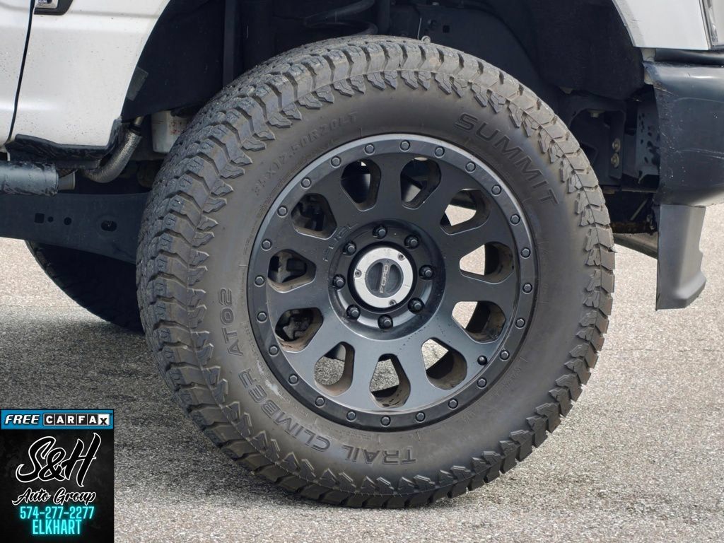 Used 2023 Ford F250 XL w/ 360-Degree Camera Package AWD/4WD image 18