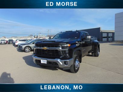 Used 2024 Chevrolet Silverado 3500 LT w/ All Star Edition