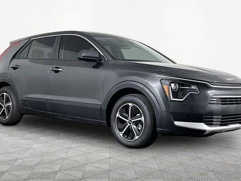 New 2026 Kia Niro LX FWD image 3