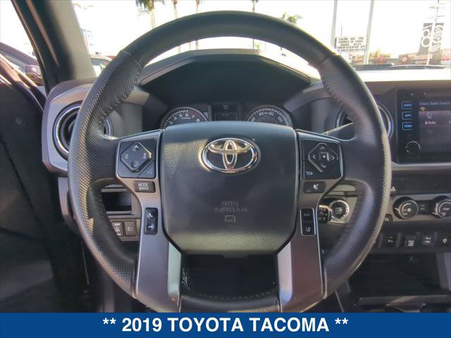 Used 2019 Toyota Tacoma TRD Sport w/ Technology Package RWD image 13