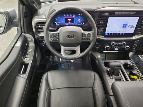 Used 2024 Ford F150 Lariat w/ Equipment Group 502A High image 14