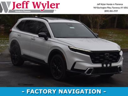 Certified 2024 Honda CR-V Sport Touring