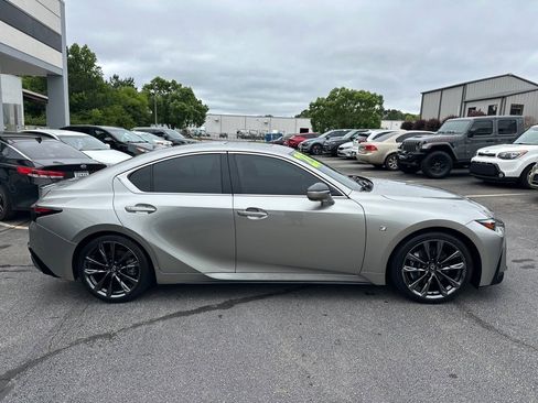 Used 2023 Lexus IS 350 F Sport image 2