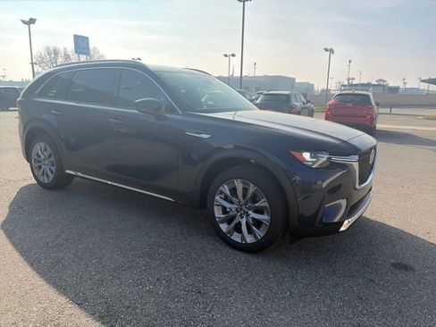 New 2026 MAZDA CX-90 3.3 Turbo w/ Premium Plus Pkg AWD/4WD image 7