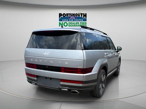 Used 2024 Hyundai Santa Fe Limited AWD/4WD image 24