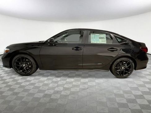 New 2026 Honda Civic Sport image 3