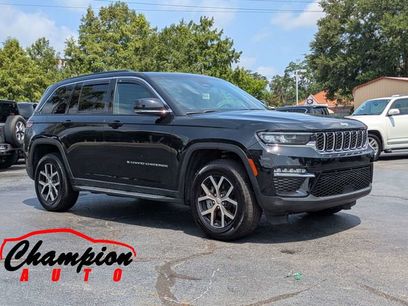 Used 2025 Jeep Grand Cherokee Limited