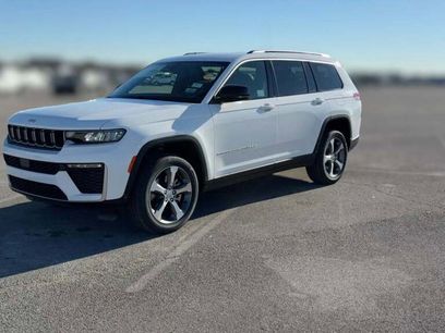 New 2026 Jeep Grand Cherokee L Limited