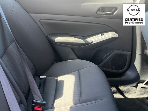 Certified 2025 Nissan Altima 2.5 SV FWD image 11