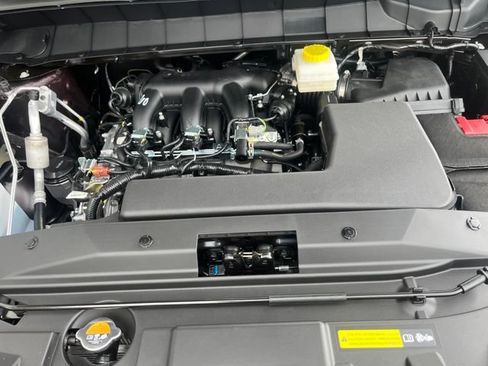 New 2026 Nissan Pathfinder Platinum FWD image 23