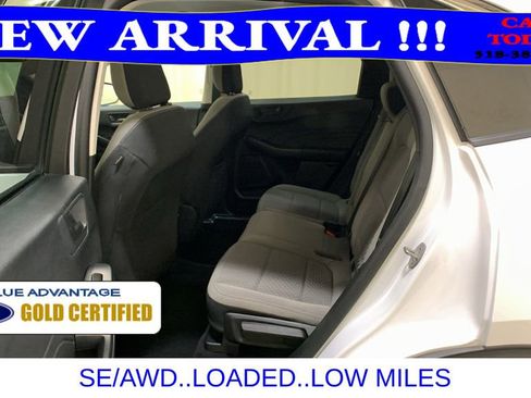 Certified 2022 Ford Escape SE w/ Convenience Package image 23