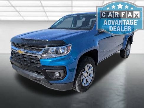 Used 2022 Chevrolet Colorado LT w/ LT Convenience Package image 25