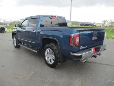 Used 2018 GMC Sierra 1500 SLT image 10