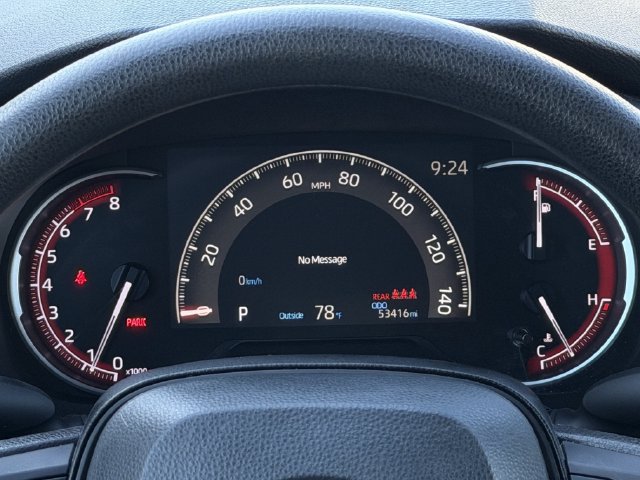 Certified 2025 Toyota RAV4 LE AWD/4WD image 17
