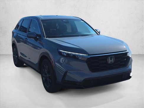 New 2026 Honda CR-V EX-L image 3