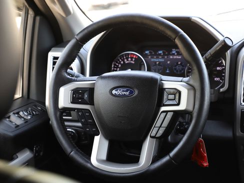 Used 2017 Ford F350 Lariat AWD/4WD image 18