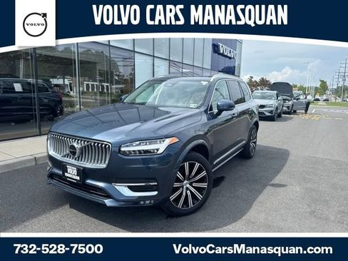Certified 2023 Volvo XC90 B6 Plus AWD/4WD image 1