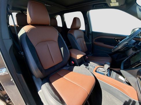 Certified 2025 Subaru Forester Touring image 16